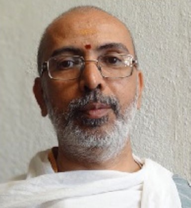 Dr. Mani Dravid, Siromani, M.A. Ph.D